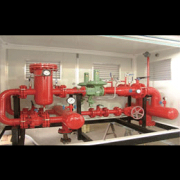 區(qū)域調(diào)壓系統(tǒng)