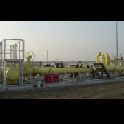 門(mén)站調(diào)壓系統(tǒng)